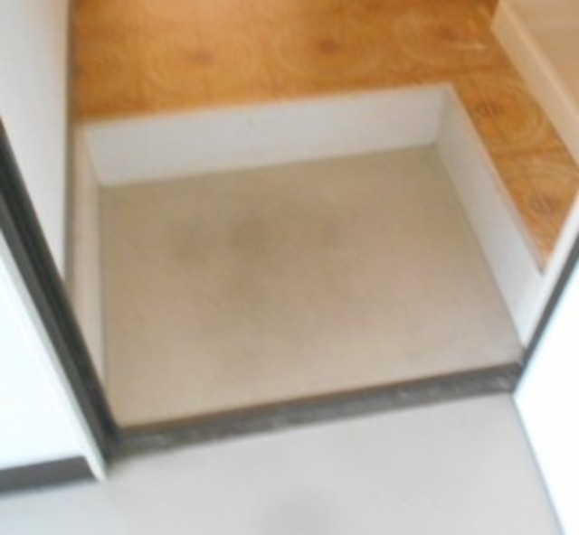 玄関　参考写真です。