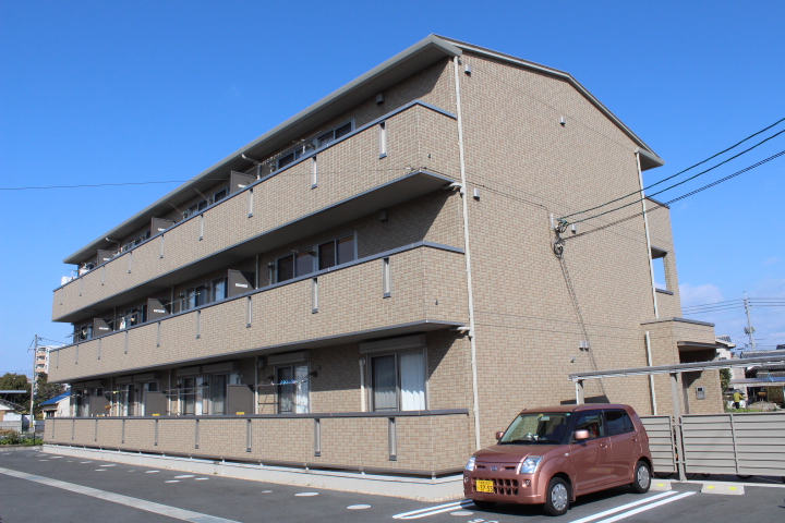 建物外観　Nスタイルホームにお任せください♪