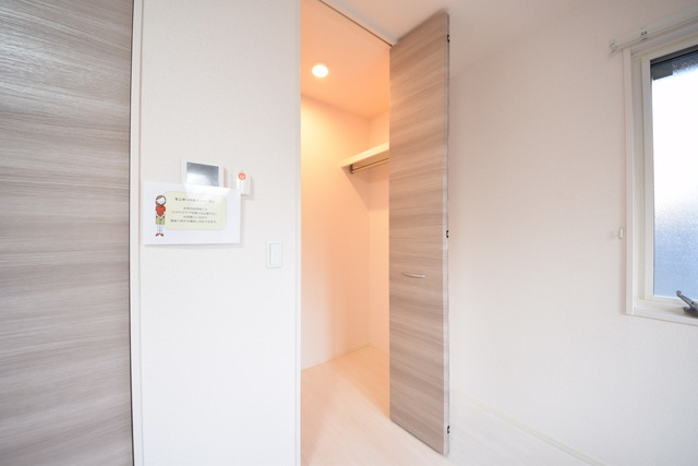 収納　～たくさんはいります～