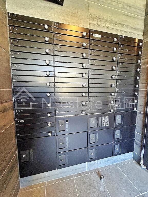 ロビー　★便利な宅配ボックス♪★