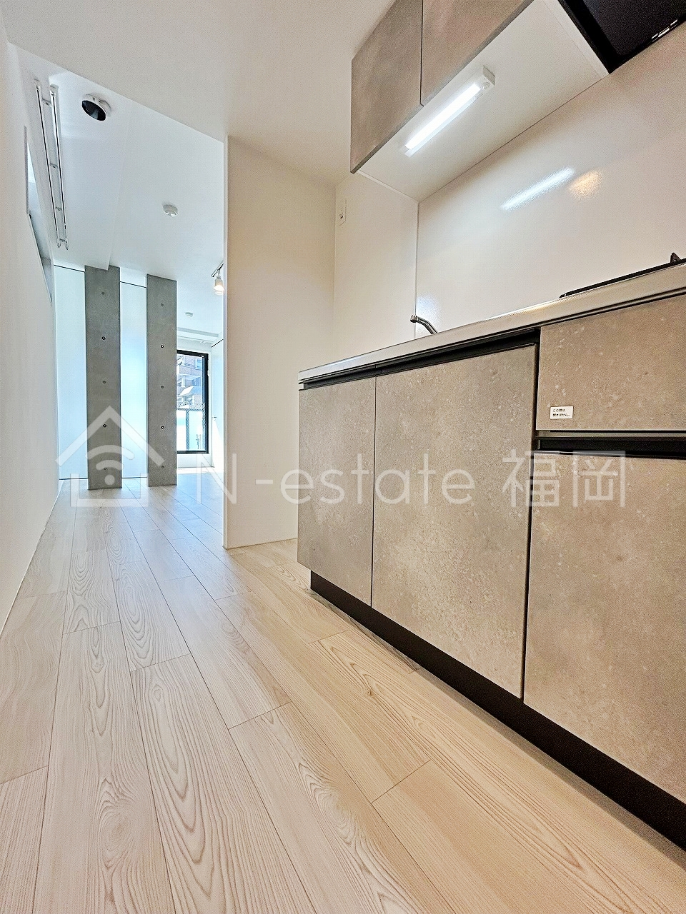 居室・リビング　★パーテンションが魅力的♪★参考写真