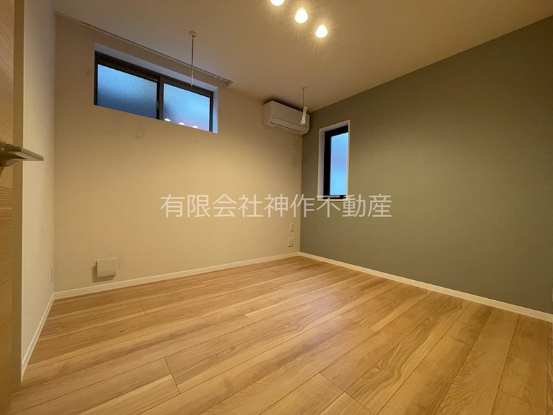 その他部屋・スペース　エアコン・照明付