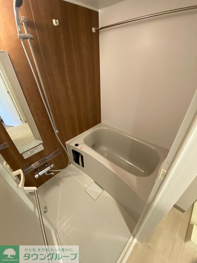 バス・シャワールーム　バス