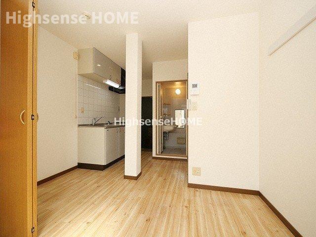 居室・リビング　ゆったりとしたリビングです