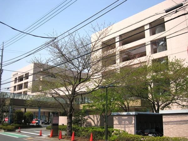 病院　荏原病院（病院）まで745m