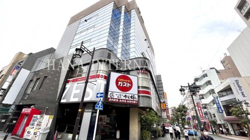 飲食店　ガスト（飲食店）まで1078m