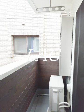 バルコニー　バルコニーです。