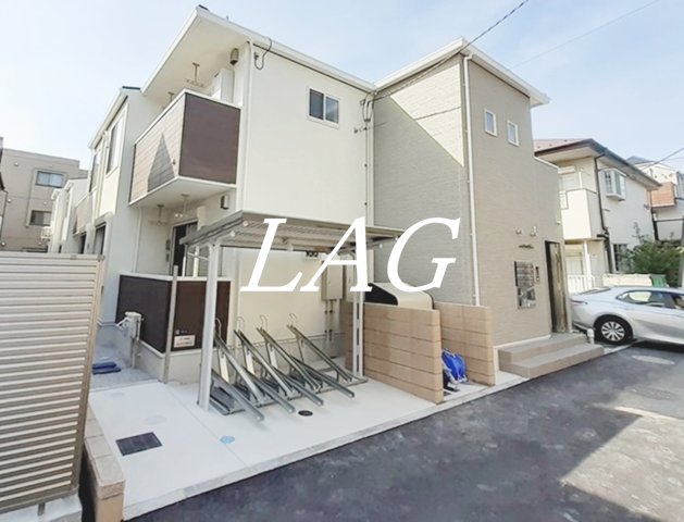 建物外観　外観です。