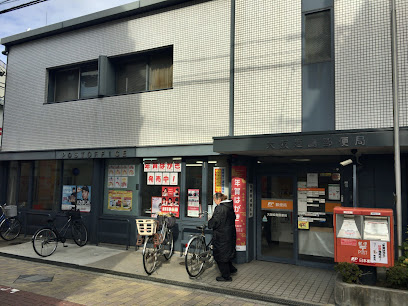 郵便局　大阪姫島郵便局（郵便局）まで476m