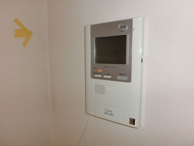 その他設備　安心のモニターホン