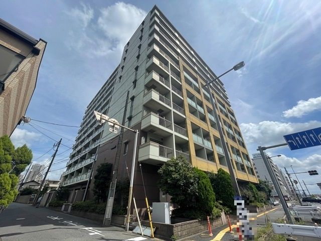 建物外観　千葉駅から徒歩16分♪RC造の物件です♪