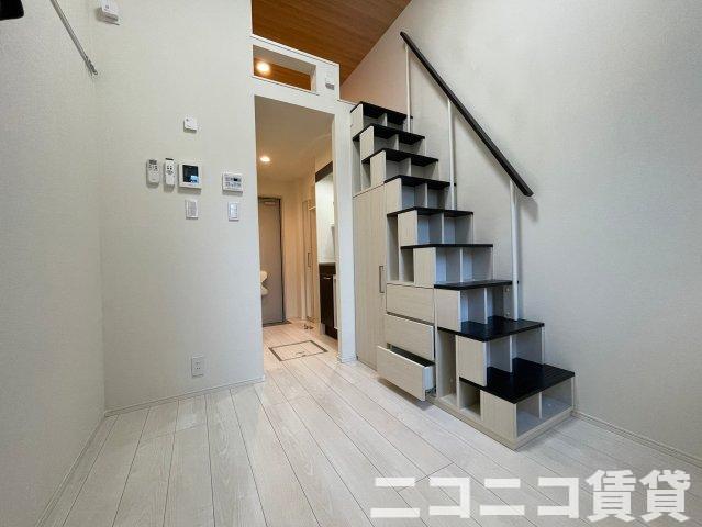 居室・リビング　別号室イメージの為、現状を優先致します。