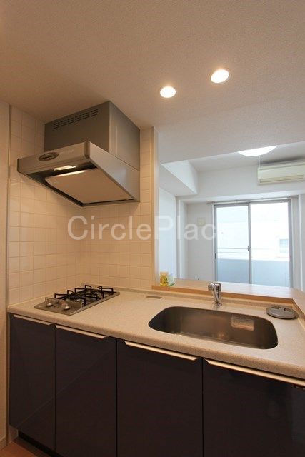 キッチン　カウンターキッチン！