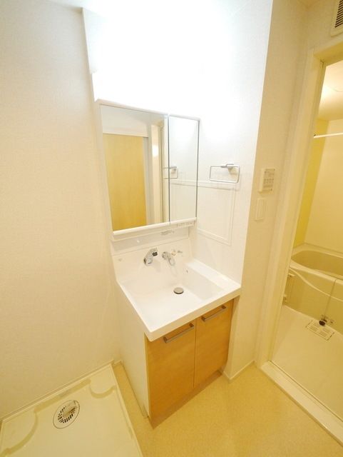 洗面設備　★お部屋探しは、タウンハウジング多摩センター店へ★