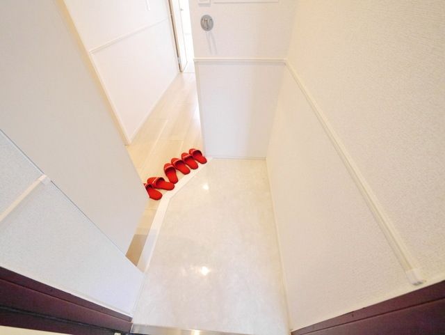 玄関　★お部屋探しは、タウンハウジング多摩センター店へ★