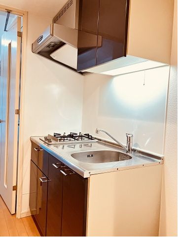 キッチン　弊社は都内全域の物件をご紹介可能です！