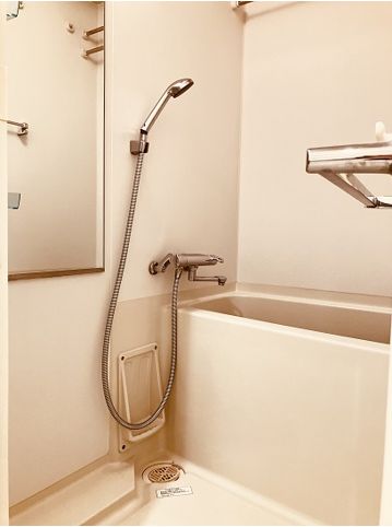 バス・シャワールーム　弊社は都内全域の物件をご紹介可能です！