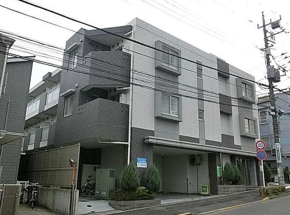 建物外観　弊社は都内全域の物件をご紹介可能です！