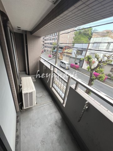 バルコニー　他号室　参考写真