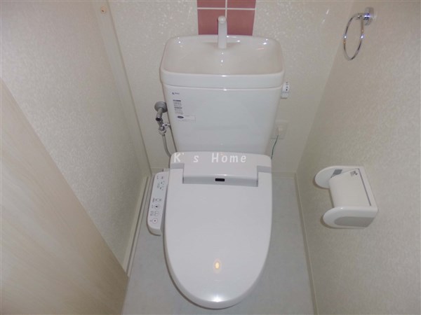 トイレ　ウォシュレット付