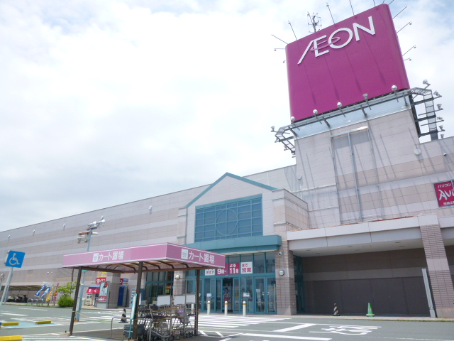 スーパー　イオン袋井店（スーパー）まで591m