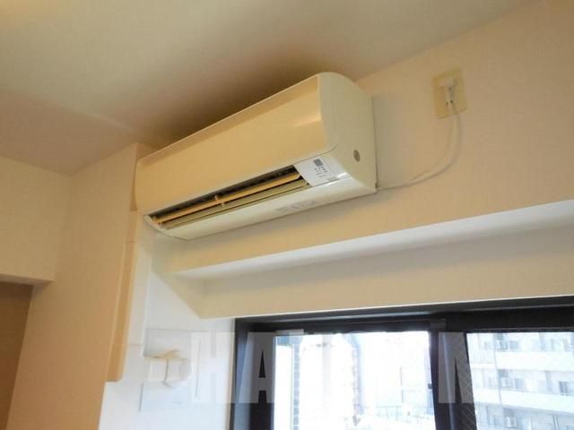 その他設備　エアコン