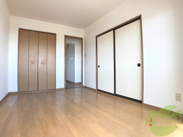 居室・リビング　お部屋は日当たりも良く生活するのが楽しみですね。