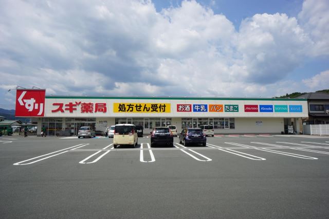 ドラックストア　スギ薬局長篠店（ドラッグストア）まで530m