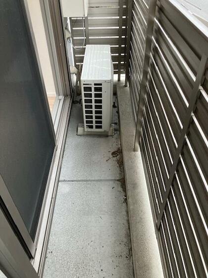 バルコニー　※同一間取りの別部屋参考写真です※