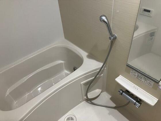 バス・シャワールーム　※同一間取りの別部屋参考写真です※