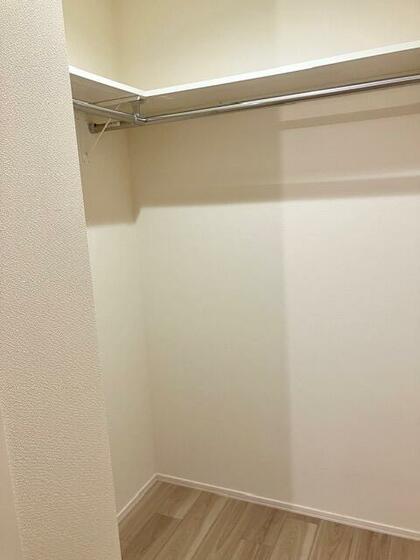 収納　※同一間取りの別部屋参考写真です※