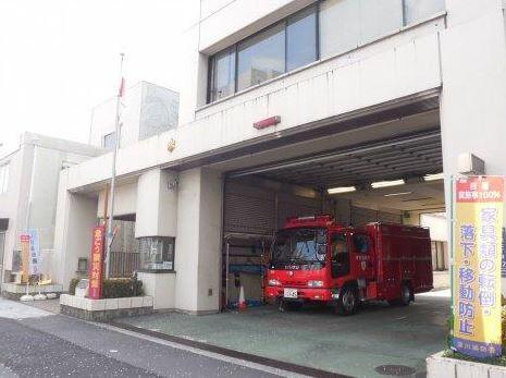 警察署・交番　深川消防署永代出張所（警察署・交番）まで689m