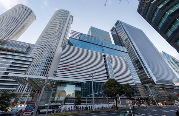 ショッピングセンター　タカシマヤゲートタワーモール（ショッピングセンター）まで1068m