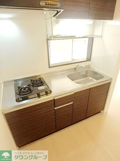 キッチン　室内・室内設備