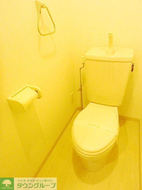 トイレ　室内・室内設備