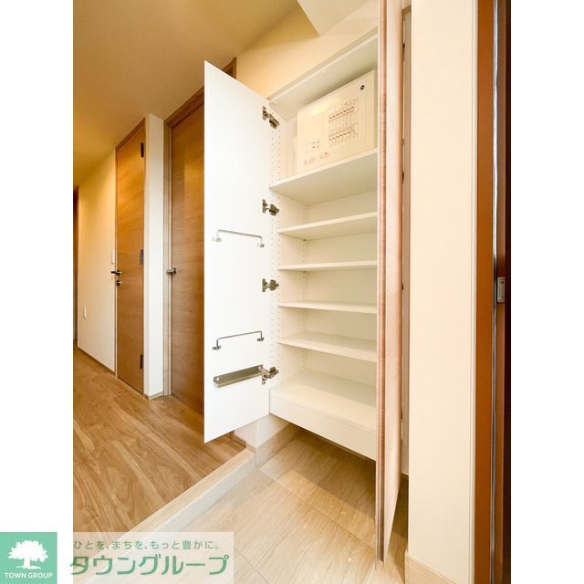 その他　シューズボックス