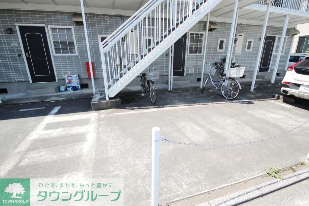 駐車場　★駐車場です★