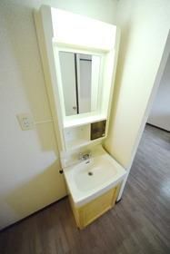 洗面設備　★別部屋参考写真★