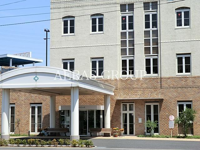 病院　湘南東部クリニック（病院）まで754m