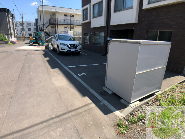 駐車場　駐車場その他