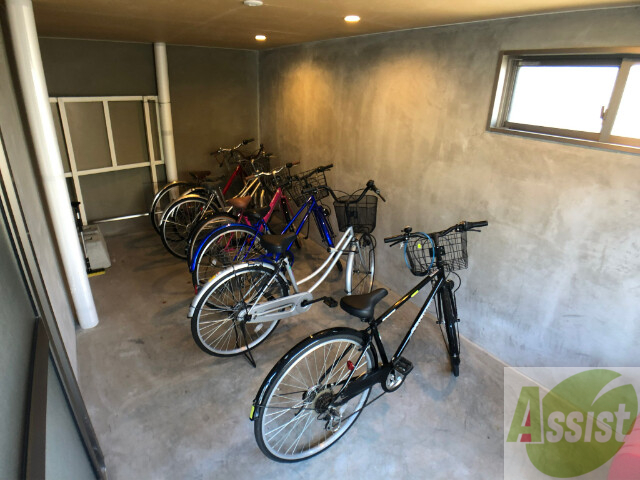 その他共有部分　駐輪場その他