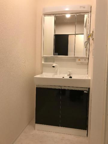 洗面設備　洗面