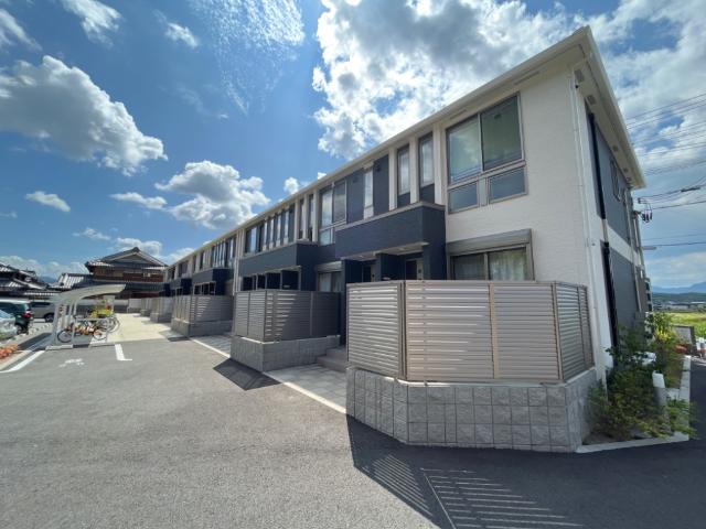 駐車場　外観写真（昼）