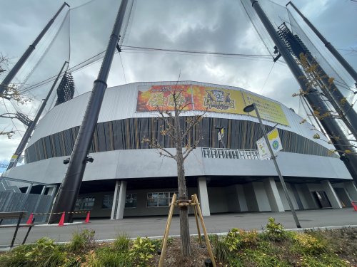 その他　阪神タイガースの2軍本拠地球場（その他）まで717m