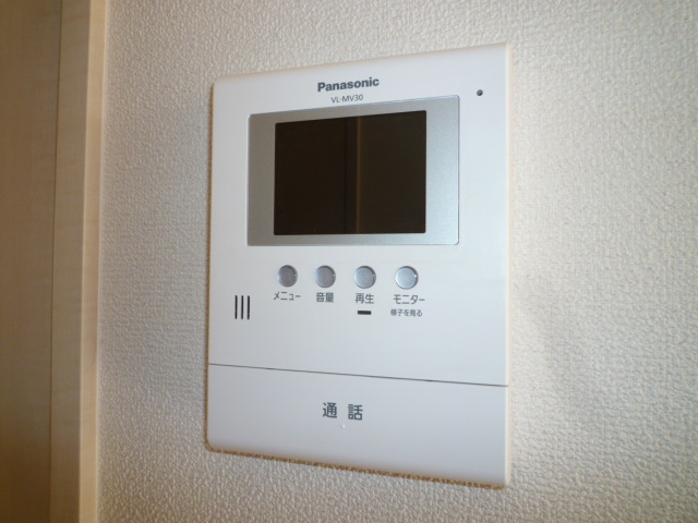 セキュリティ　ＴＶインターホン