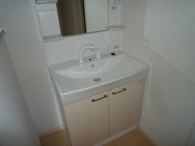 洗面設備　洗髪洗面化粧台