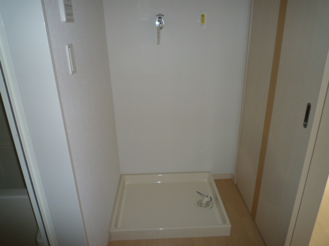 その他　洗濯機置き場