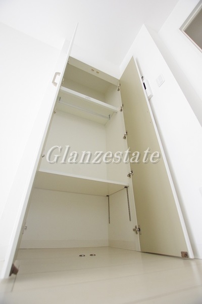 収納　☆使い勝手の良い収納☆