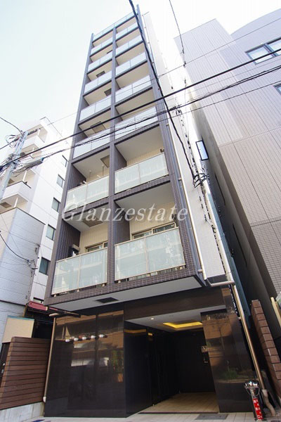 建物外観　☆存在感を放つ外観☆