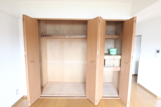 収納　別部屋の写真